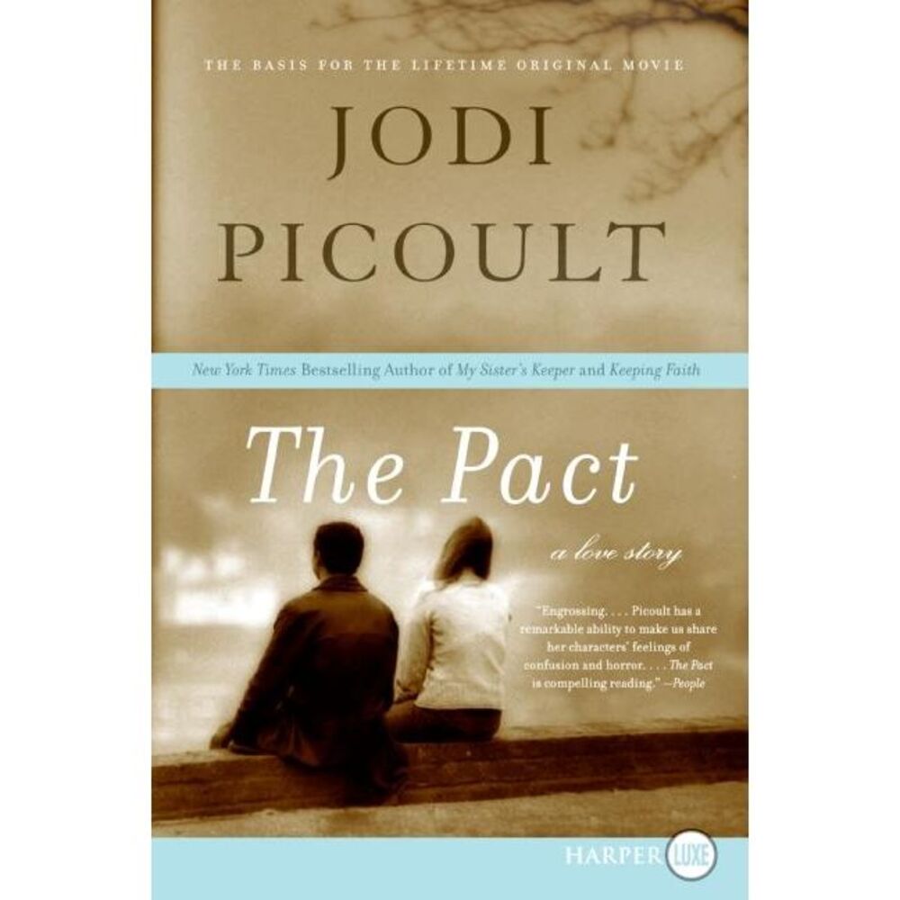 The Pact LP -- Jodi Picoult